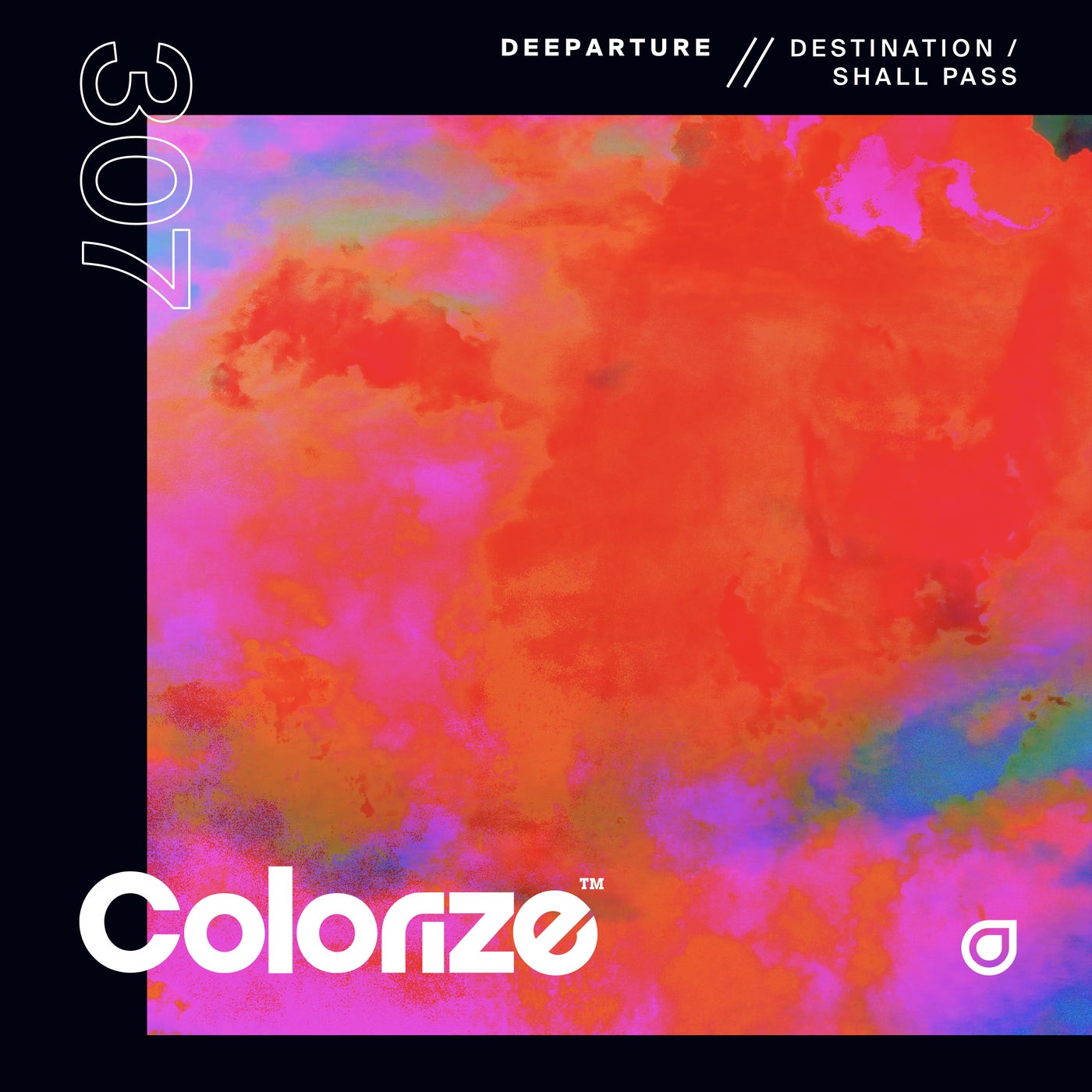 Deeparture – Destination / Shall Pass [ENCOLOR307E]